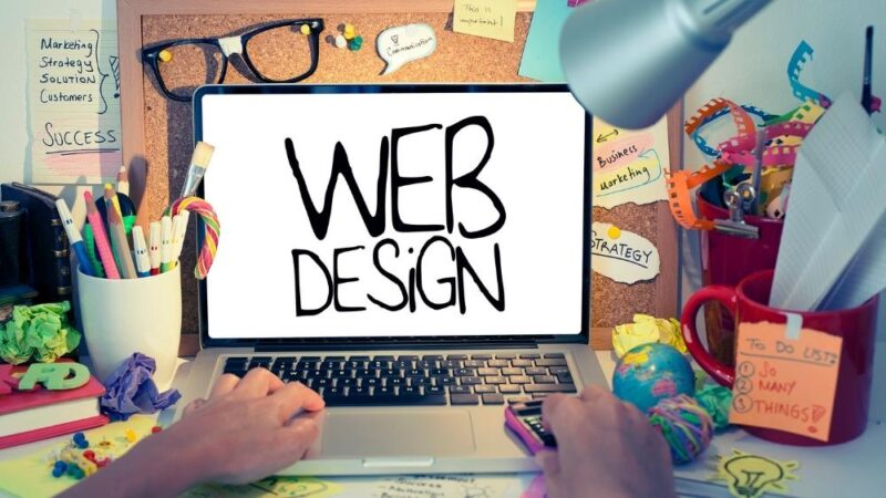 Webデザイン（Web制作）が副業におすすめな理由