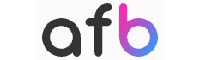afb（アフィビー）のロゴ