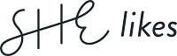 SHElikes(シーライクス)のロゴ