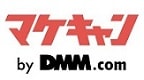 マケキャンbyDMM.comのロゴ