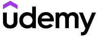 Udemy(ユーデミー)のロゴ