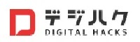 デジハクのロゴ