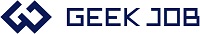 GEEK JOB(ギークジョブ)のロゴ