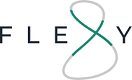 FLEXY(フレキシー)のロゴ