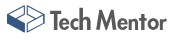 Tech Mentorのロゴ