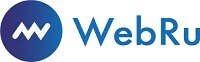 WebRuのロゴ